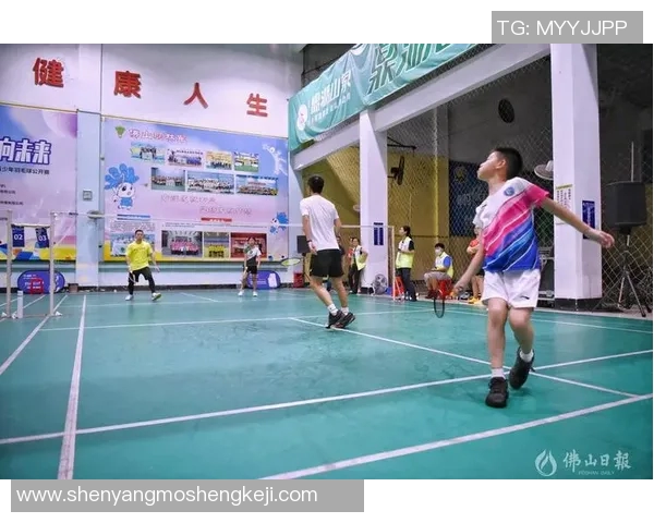 探索广州羽毛球队的技术精髓与训练秘籍助力羽坛新星崛起