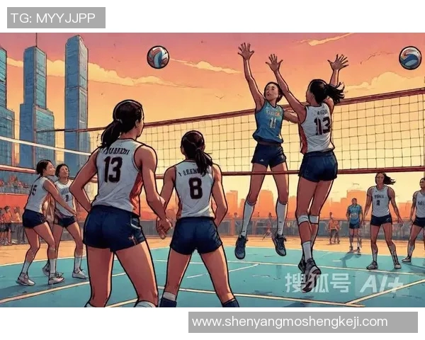 上海排球队实力揭秘：排球巨献背后的故事与荣耀